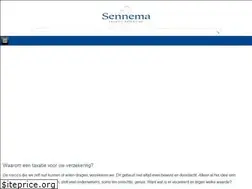 Sites similar to sennema.com