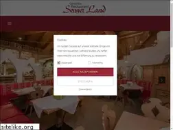 Sites similar to sennerland.at