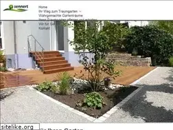 Sites similar to sennert-garten.de