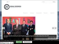 Sites similar to sennferrero.com