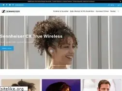 Sites similar to sennheiser.com.tr