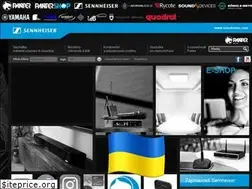 Sites similar to sennheiser.cz