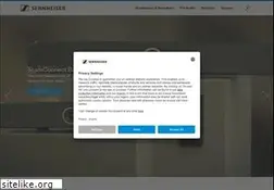 Sites similar to sennheiser.fr