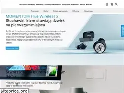 Sites similar to sennheiser.pl