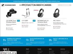 Sites similar to sennheiserchile.cl