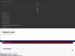 Sites similar to senni.com