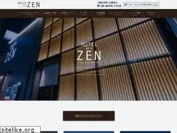 Sites similar to sennichimae-zen.com