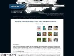 Sites similar to senniczek.biz