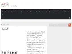 Sites similar to sennik.info