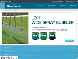 Sites similar to senninger.com