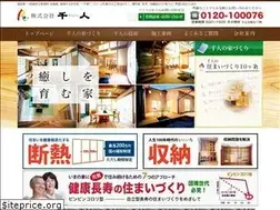 Sites similar to senninriki.jp