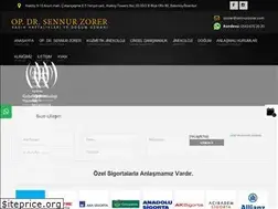 Sites similar to sennurzorer.com
