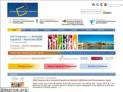 Sites similar to sennutricion.org