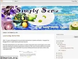 Sites similar to sennyong.blogspot.com
