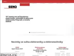 Sites similar to seno.cz