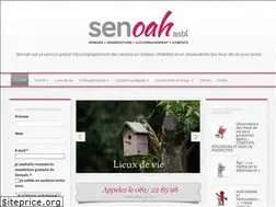 Sites similar to senoah.be