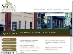 Sites similar to senoia.com