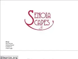 Sites similar to senoiascapes.com
