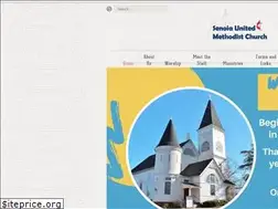 Sites similar to senoiaumc.org