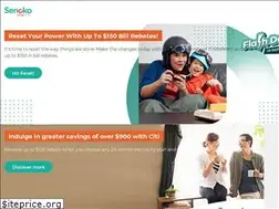 Sites similar to senokoenergy.com