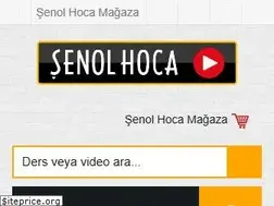 Sites similar to senolhoca.com