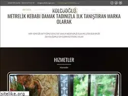 Sites similar to senolkolcuoglu.com