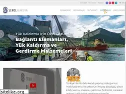 Sites similar to senolmakina.com