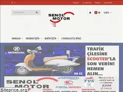 Sites similar to senolmotor.com