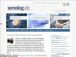 Sites similar to senolog.de