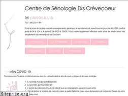 Sites similar to senologie-crevecoeur.be