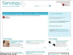 Sites similar to senology.org