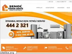 Sites similar to senolteknikservis.com