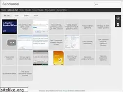 Sites similar to senolunsal.blogspot.com