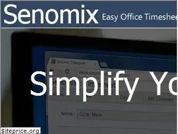 Sites similar to senomix.com