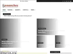 Sites similar to senonches.com