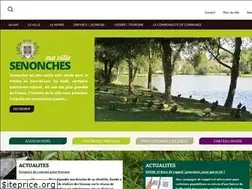 Sites similar to senonches.fr