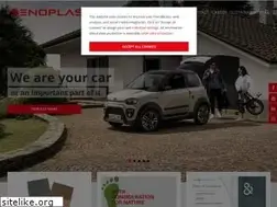 Sites similar to senoplast.com