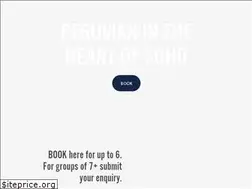 Sites similar to senor-ceviche.com