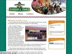 Sites similar to senor-taco.com