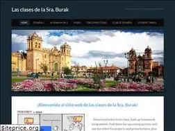 Sites similar to senoraburak.weebly.com