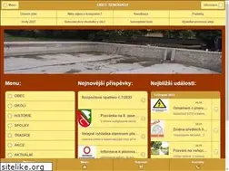 Sites similar to senorady.cz