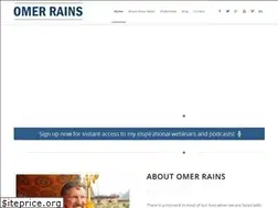 Sites similar to senorains.com