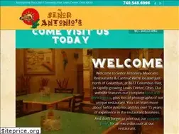 Sites similar to senorantonio.com