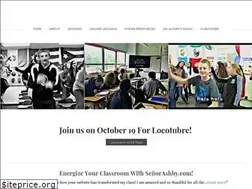 Sites similar to senorashby.com