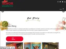 Sites similar to senorburrito.ca