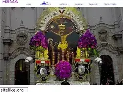 Sites similar to senordelosmilagros.org