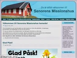 Sites similar to senorensmissionshus.se