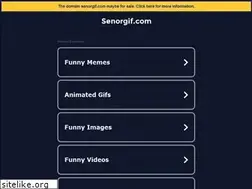 Sites similar to senorgif.com