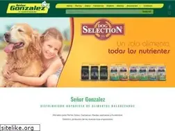 Sites similar to senorgonzalez.com.ar