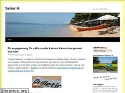 Sites similar to senorh.se